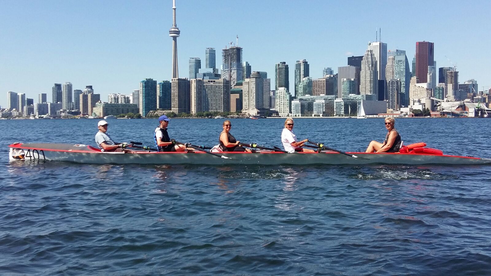 Read more about the article World Rowing Tour – Coastal Rowing