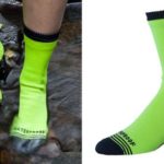 Crosspoint – Waterproof, Hi-Viz Rowing Socks
