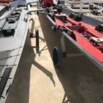 Bootswagen – Unser Slipwagen für Coastal Boote
