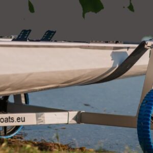 Bootswagen – Unser Slipwagen für Coastal Boote
