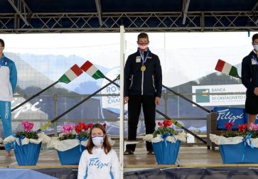 ÖRV – Medaillen bei der European Rowing Coastal Challenge