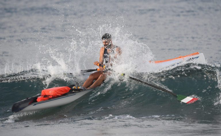 Coastal Rowing