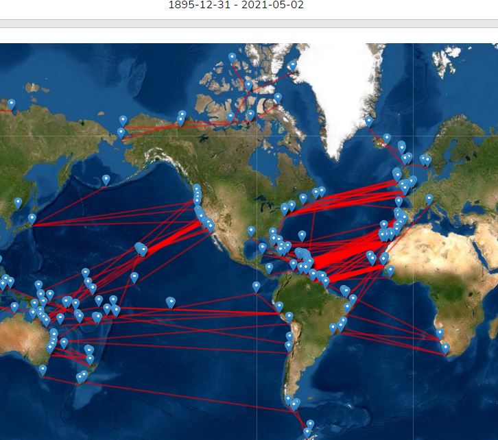 Coastal Rowing and Ocean Rowing