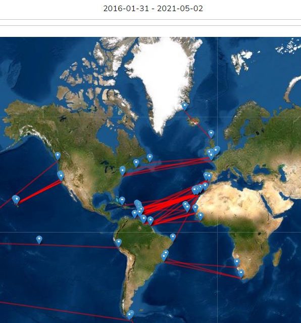 Ocean Rowing is not Coastal Rowing