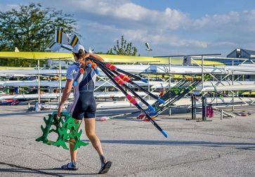 2021 Olympic Rowing Schedule