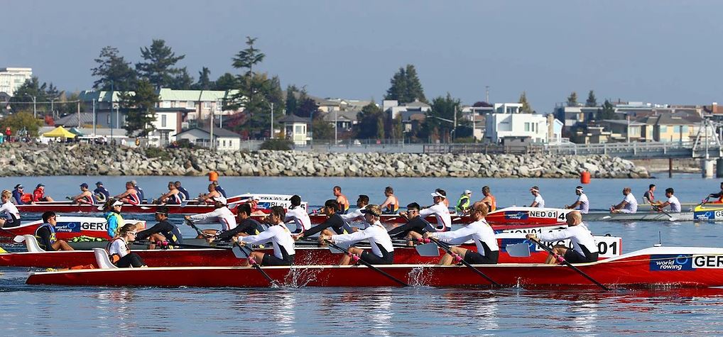 Rowing Sport Boats