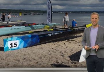 Flensburg setzt neuen Coastal Rowing Standard