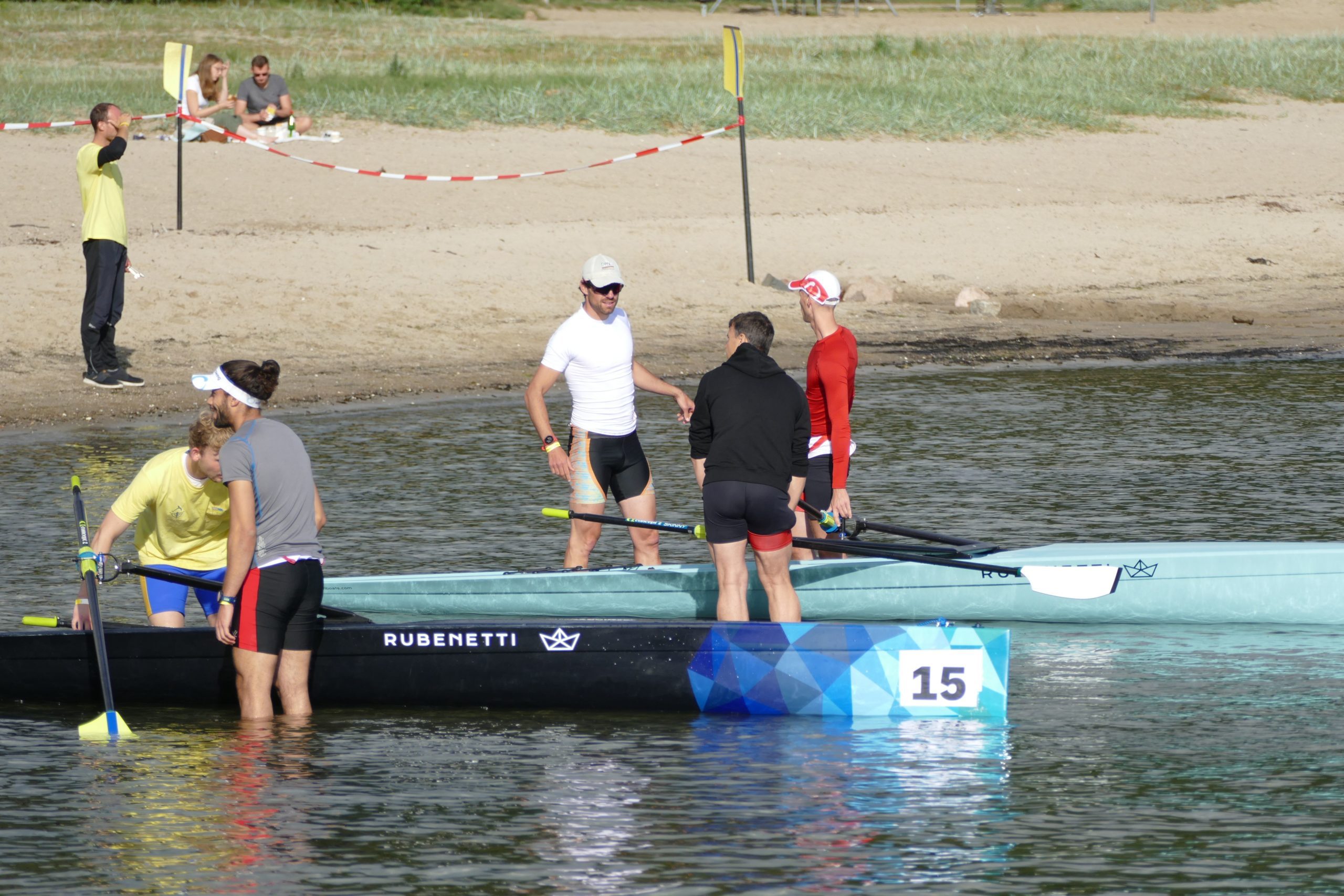 Guter Coastal Rowing Standard