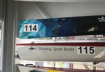 Coastal Rowing – Coastal Boats auf Lager