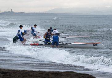 European Rowing Coastal Challenge  – ERCC 21