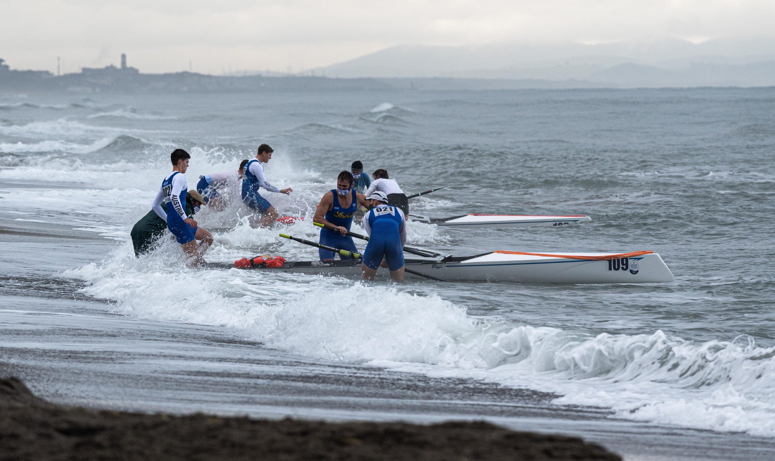 Read more about the article European Rowing Coastal Challenge  – ERCC 21
