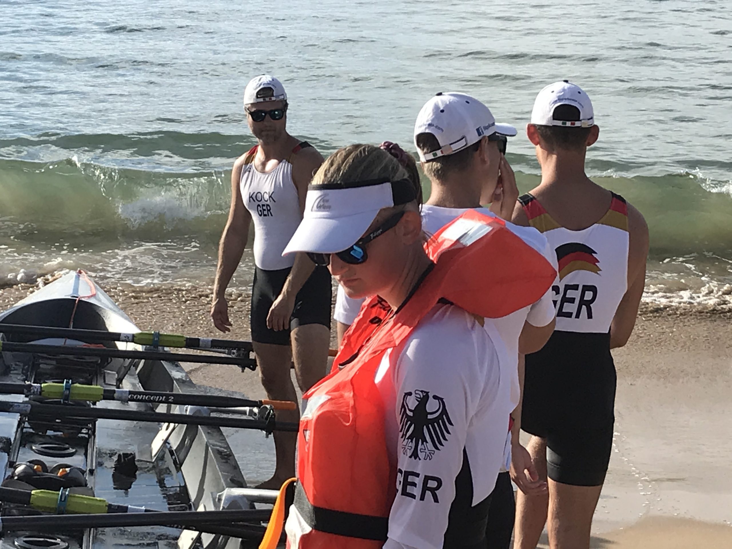 Read more about the article Coastal Rowing WM in Oeiras