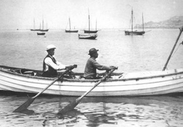 History of Coastal Rowing