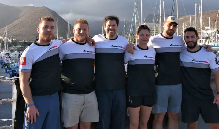 Read more about the article Swiss Quad wins the Atlantic Challenge