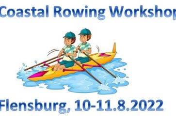 Coastal Rowing Workshop in Flensburg