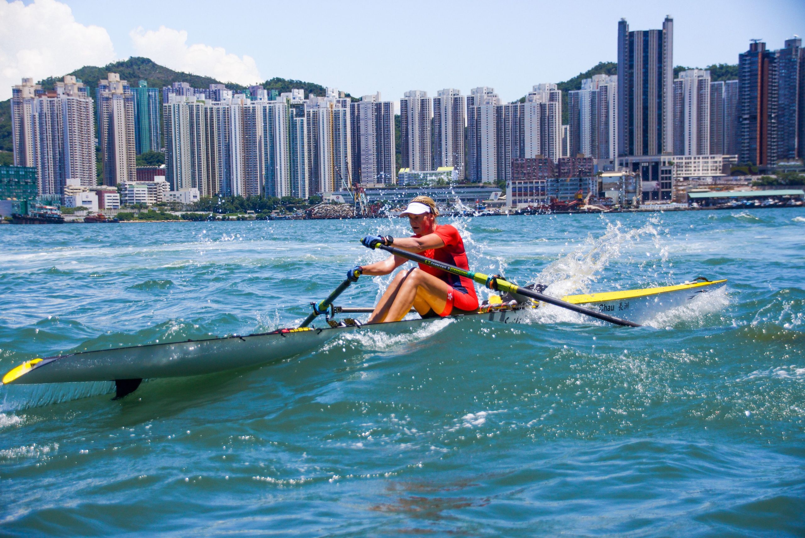 Read more about the article Coastal Rowing Tipps von jemandem die es weiß…