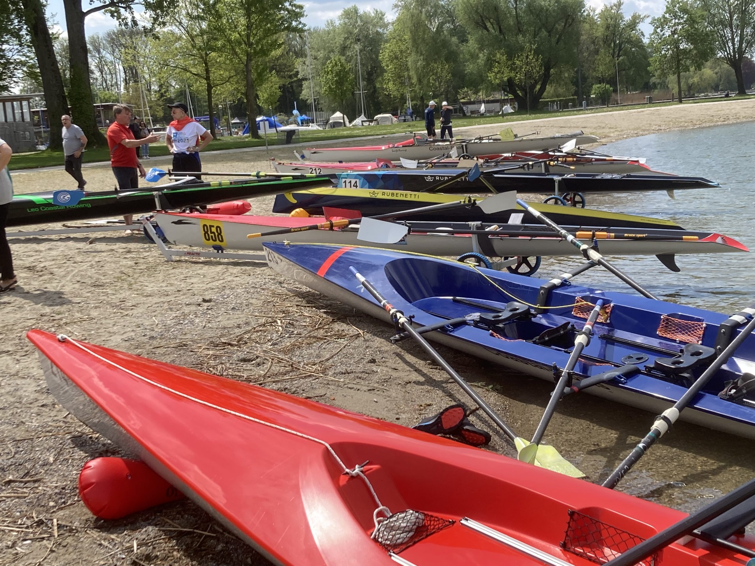 Read more about the article Coastal Rowing Praxis Seminar
