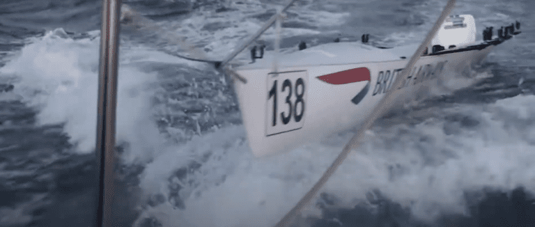 Coastal Boat abschleppen