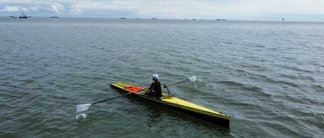 best coastal rowing boats to start coastal rowing