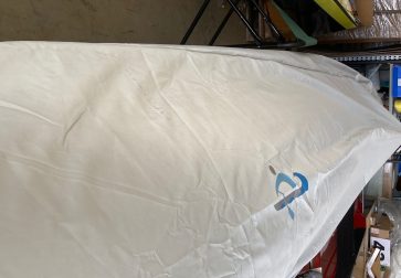 Boat covers for Coastal Boats