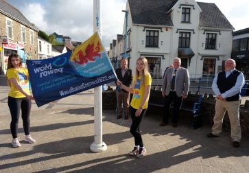 Good news for the WRCC in Saundersfoot