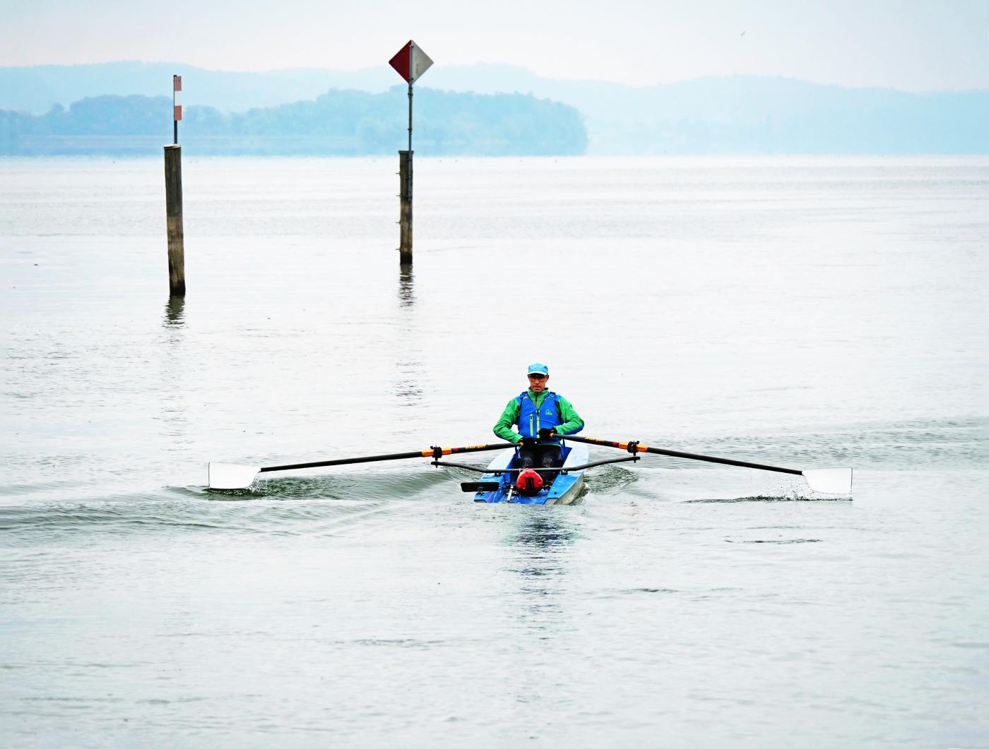 Coastal Rowing - Ocean Rowing