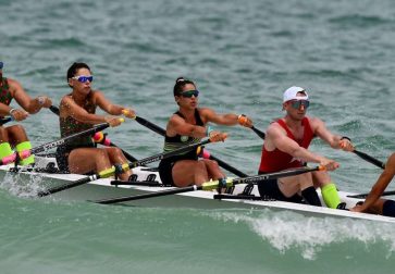 USRowing released its schedule for Coastal Rowing