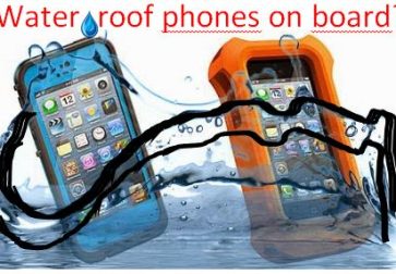 Coastal Rowing Gadgets (1) – Useful Phones