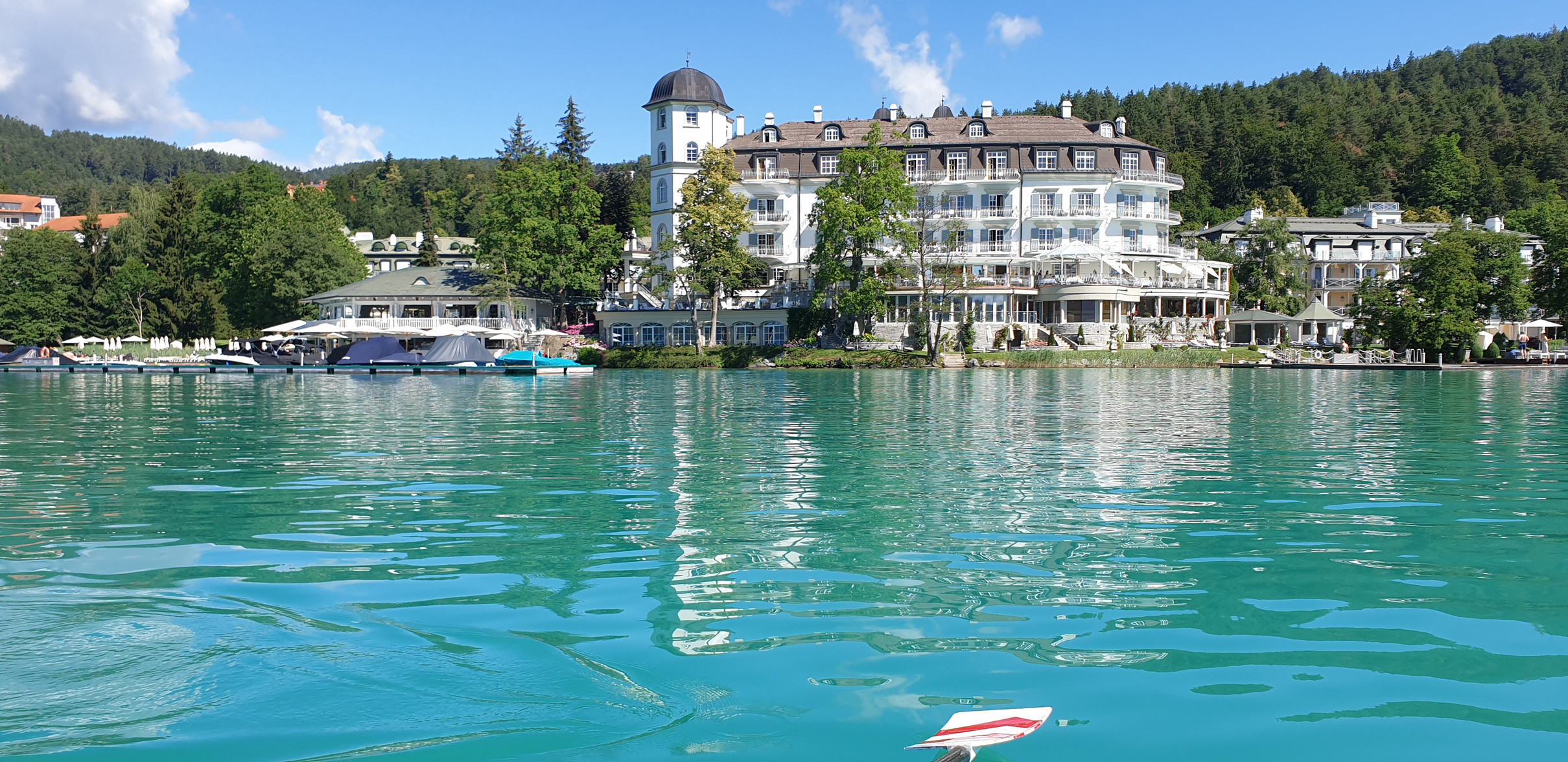 Read more about the article Coastal Marathon am Wörthersee