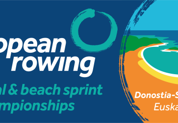 European Rowing Coastal & Beach Sprint Championships 2022 bestätigt