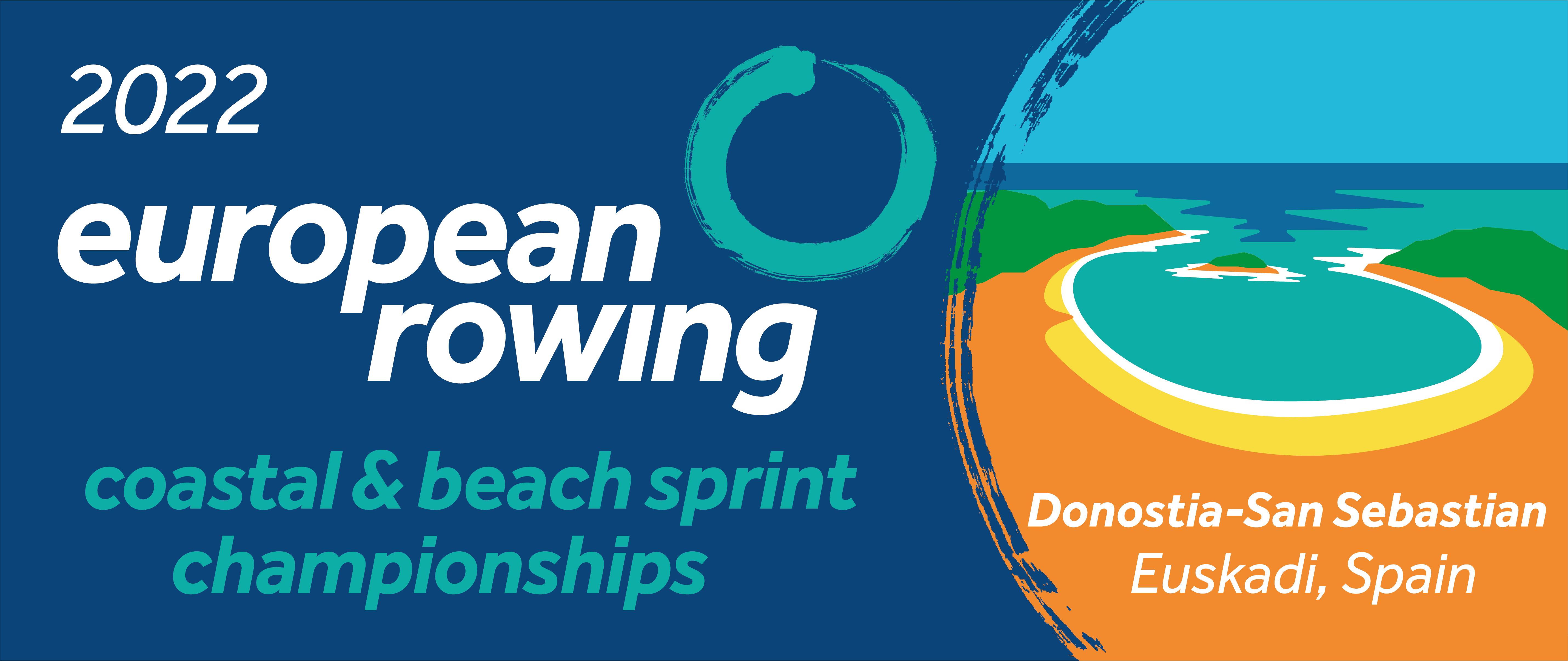 Read more about the article European Rowing Coastal & Beach Sprint Championships 2022 bestätigt
