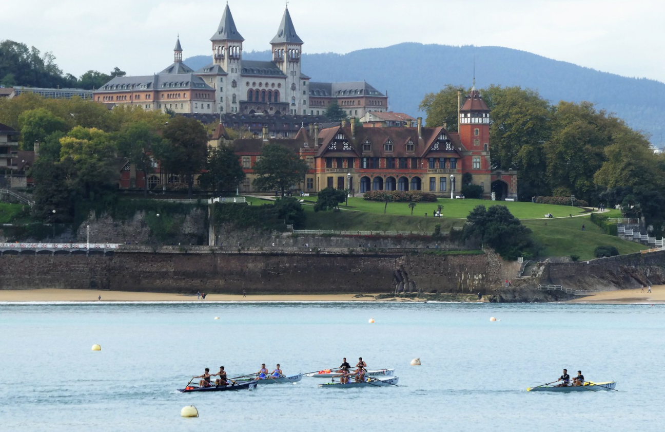 Read more about the article European Rowing Coastals 2022 in San Sebastian