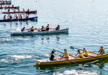 Irish Coastal Rowing Championships 2022