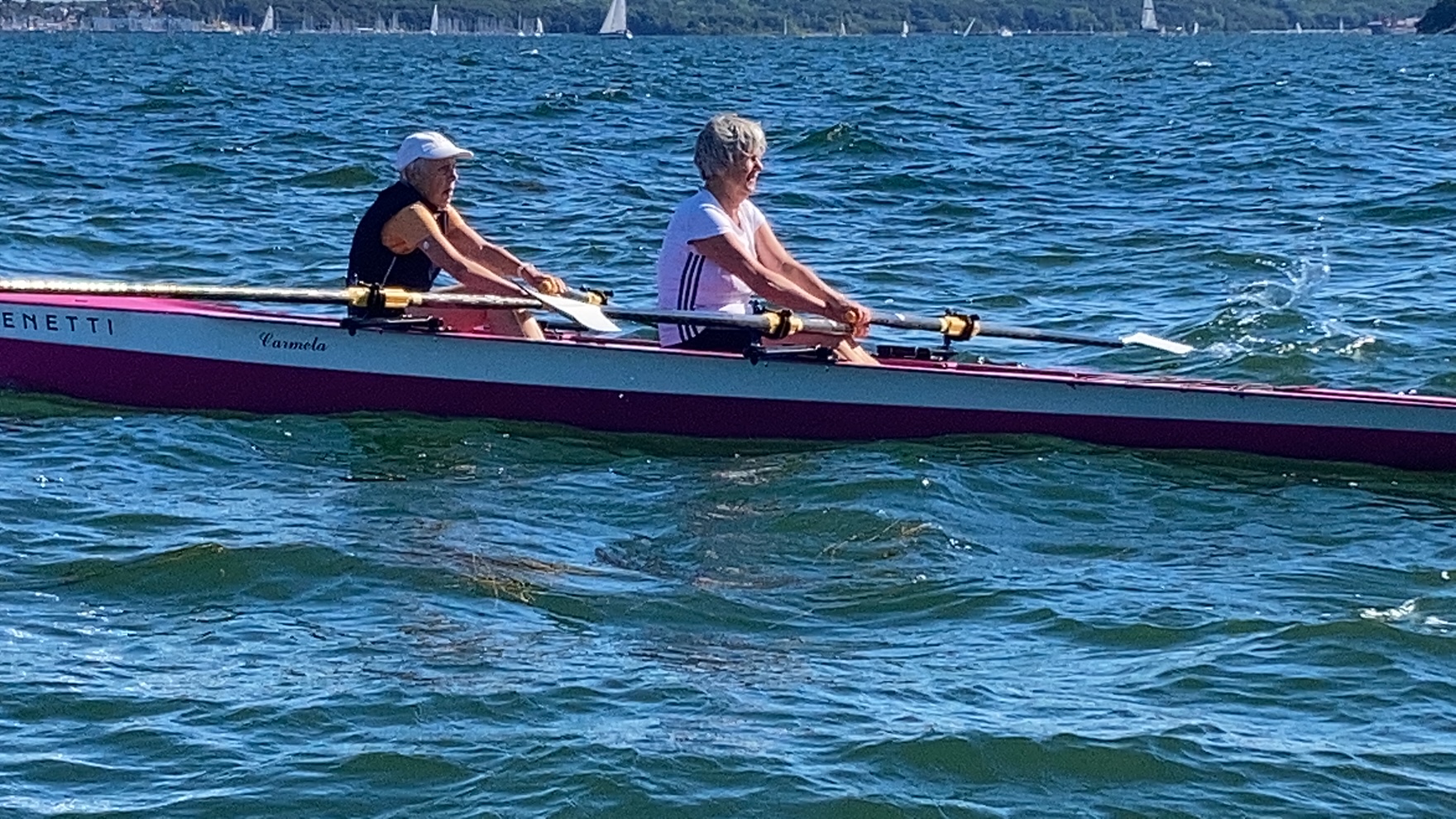 Read more about the article Coastal Coaching im Coastal Workshops