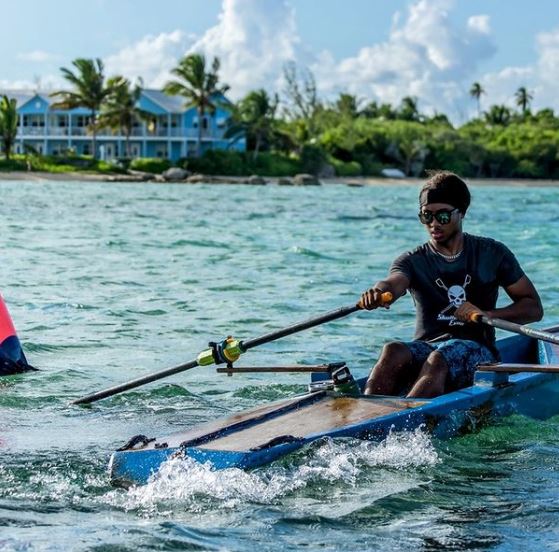 Skullers rowing club