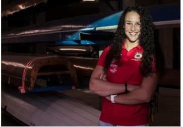 Esther Briz Zamorano elected into World Rowing Athletes’ Commission