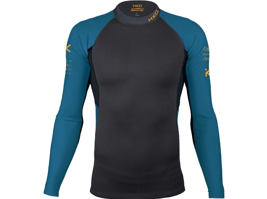 Read more about the article Neoprenshirts für Coastal Ruderer – Die SYMBIO e.prene Reihe