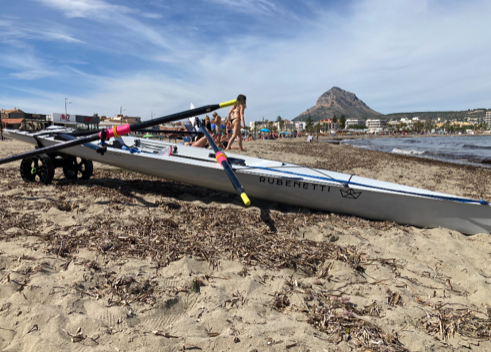 Read more about the article Vom Autositz zum Rollsitz beim Coastal Rowing
