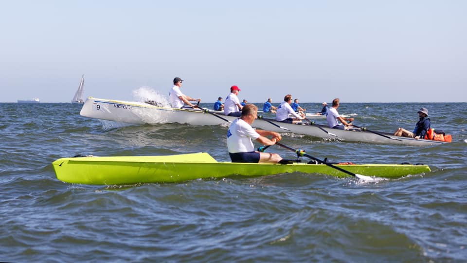 Read more about the article Coastal Rowing POP UP Race