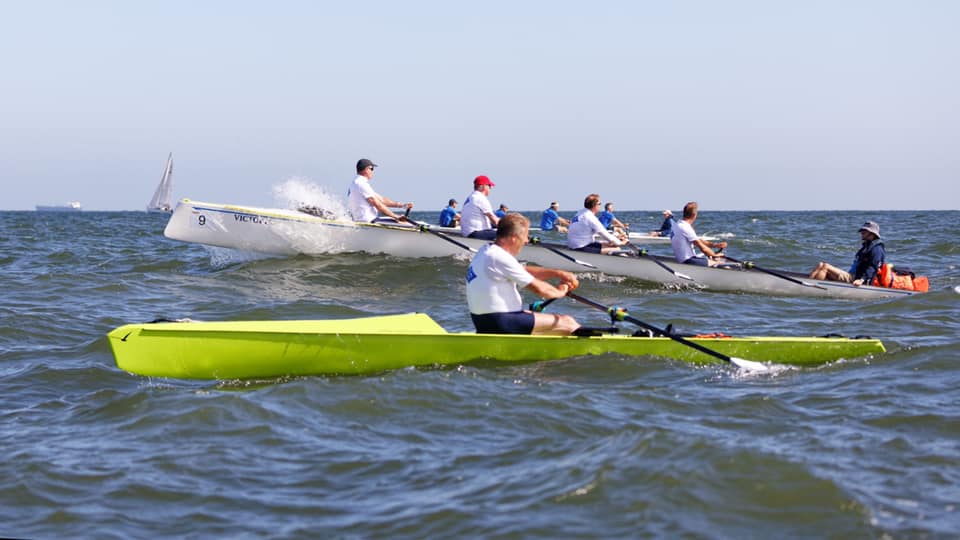 Coastal Rowing POP UP Race