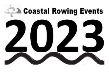 Coastal Rowing Events 2023