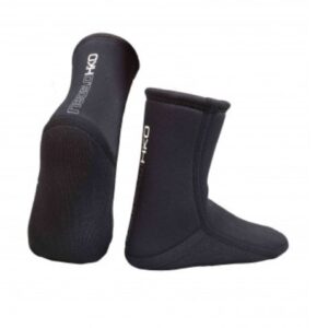 HIKO neopreen sokken 3,0 mm – voetbedsokken