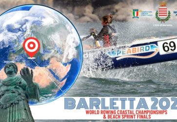Barletta looks forward to be Coastal Rowing Capital