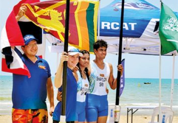 Asian Rowing Beach Sprint Championship