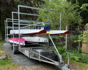 Coastal rowing in Austria 