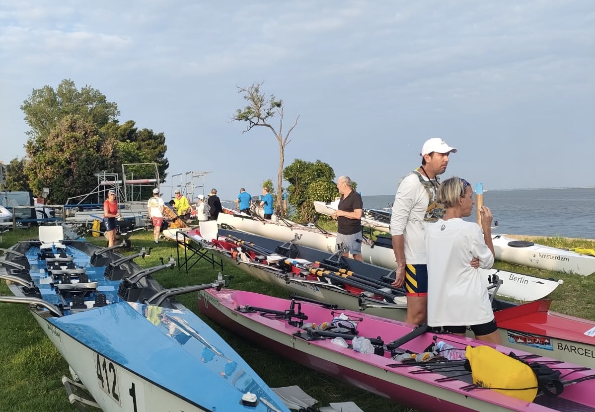 Coastal Rowing in Austria – Coastal Boats