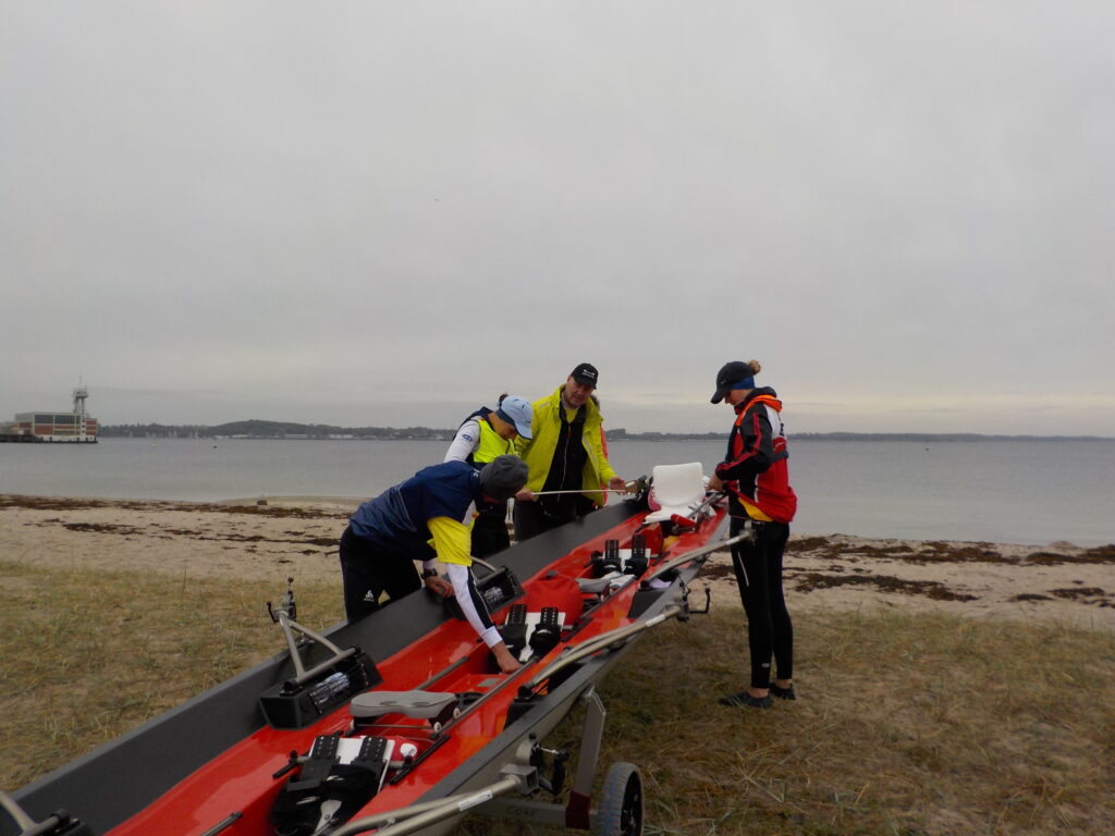 Coastal Rowing