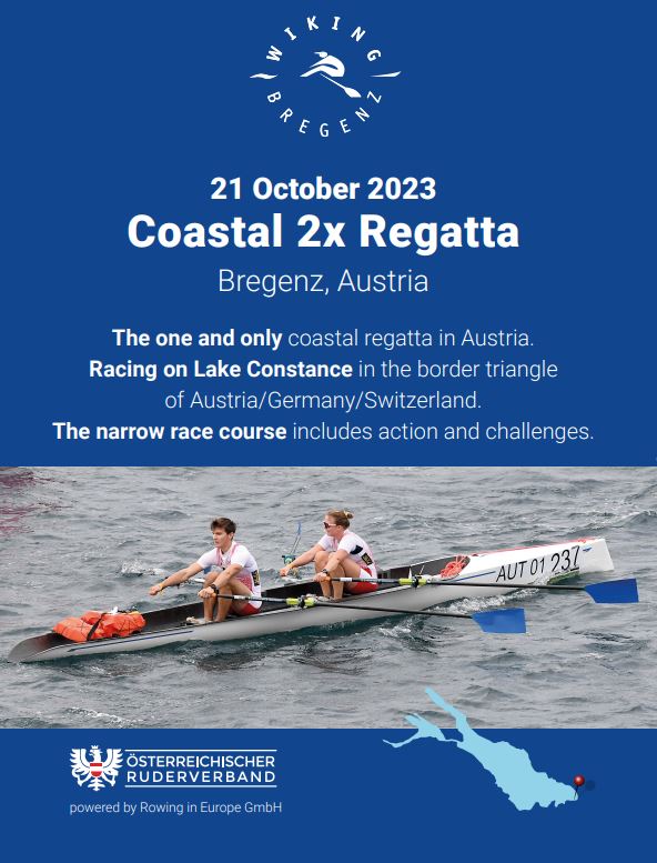 Coastal 2x Regatta