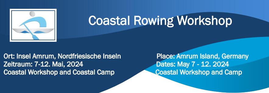 Coastal Rowing in Amrum