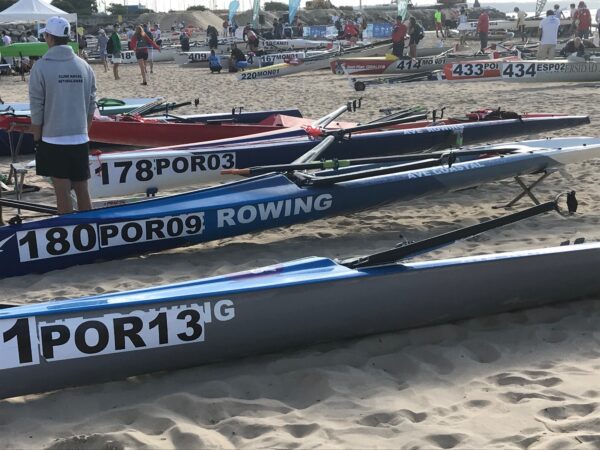 Coastal Rowing & Coastal Boats